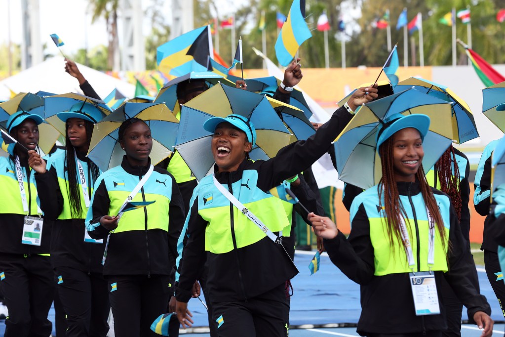 CARIFTA Opening Ceremony Highlights