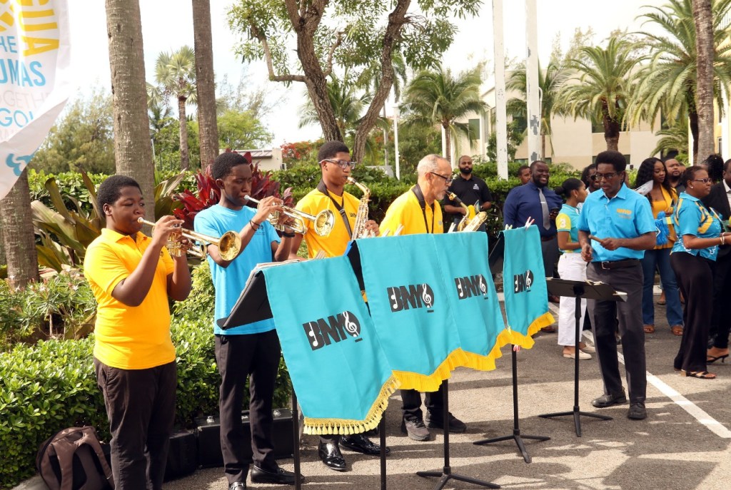 ‘National Flag Day’ launches Bahamas Independence Celebrations