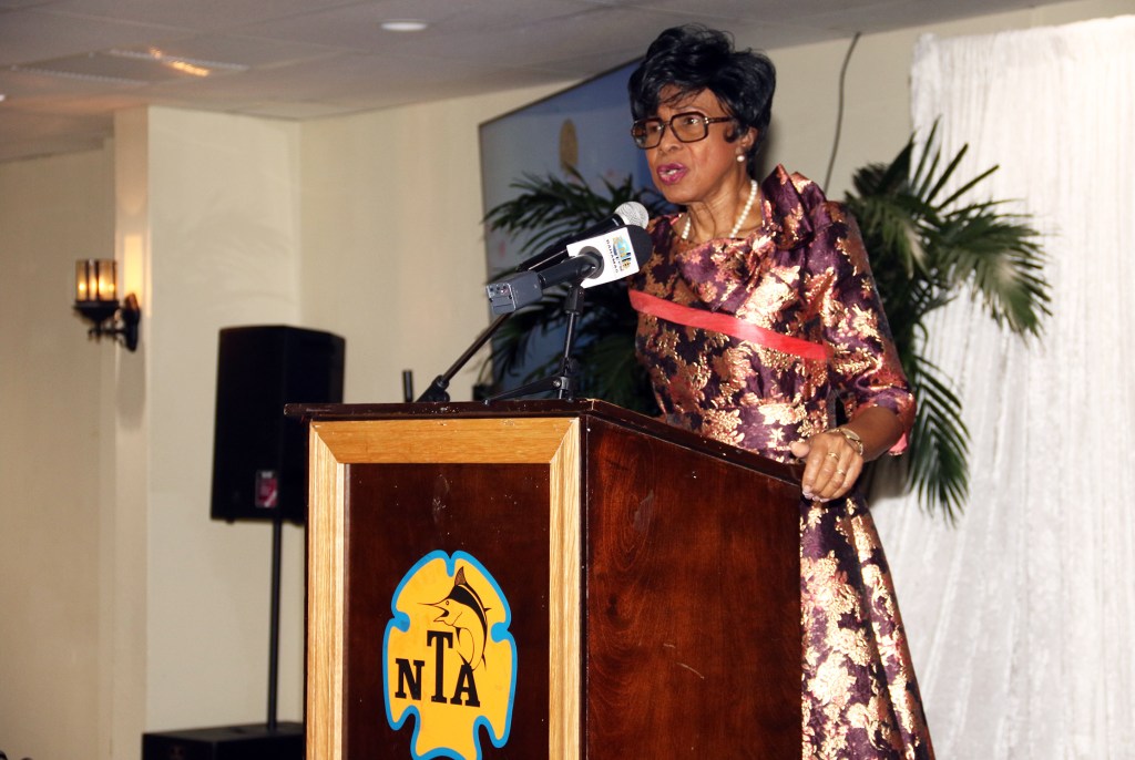 Senior citizens dance the afternoon away at NTA’s Appreciation Luncheon in their honour