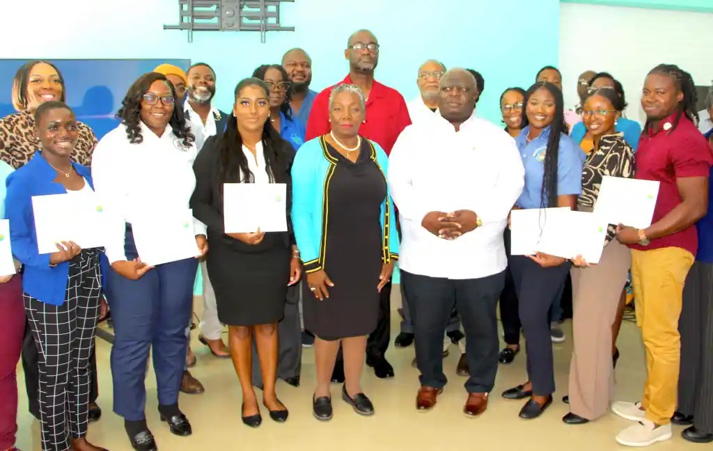 16 graduate from FAO Drone & Geospatial Training, initiating the Participatory Drone Mapping & Data Analytics Unit