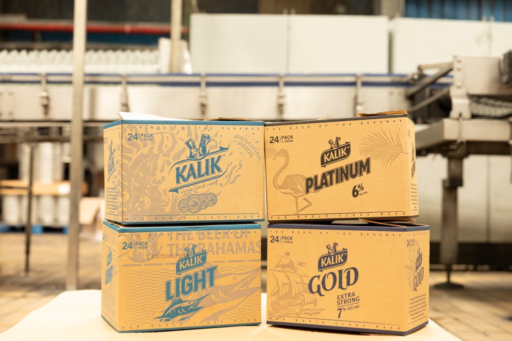 KALIK Announces New Sustainable Packaging