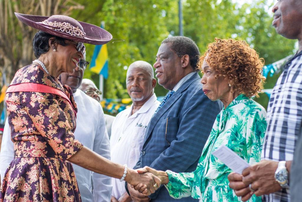 Fox Hill Emancipation Day Church Service