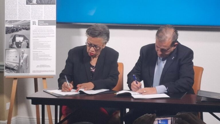 Government Signs an Agreement to Allow for Monitoring of Atmospheric and Aviation Conditions in Real-time
