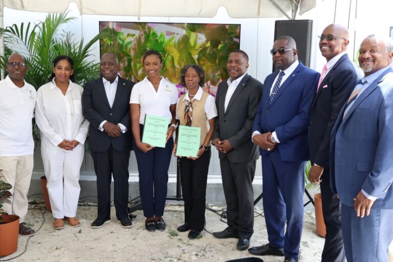 The Government Signs MoU that Marks a “Pivotal Moment” in the Nation’s Journey Towards Food Security