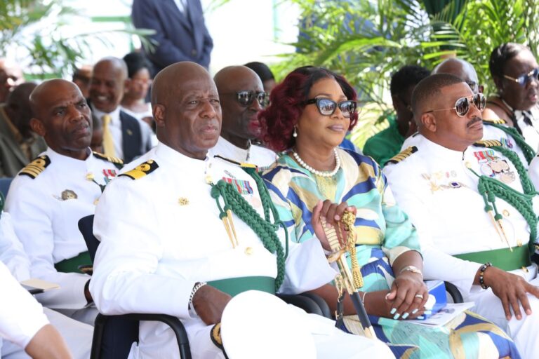 New Commander for the Royal Bahamas Defence Force