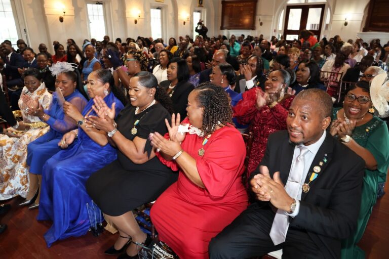 Registrar General’s Department celebrates 110th Anniversary, and 29 long-serving staff
