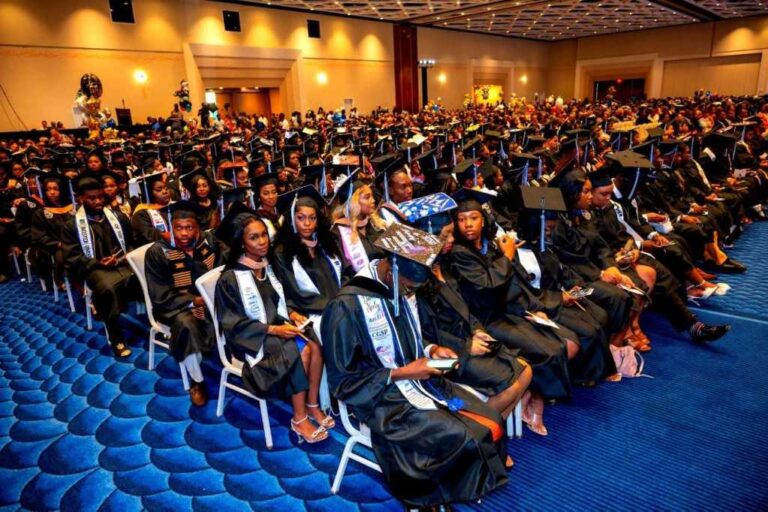 University of The Bahamas Confers Degrees, Diplomas on More than 600 Graduates