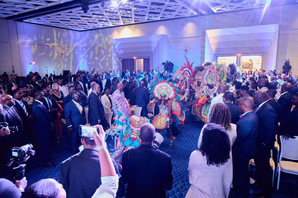 Liberty Caribbean salutes CANTO’s 40th anniversary milestone