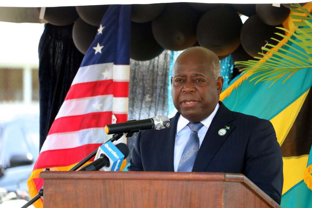 Ground Broken For The Construction Of A New Correctional Facility