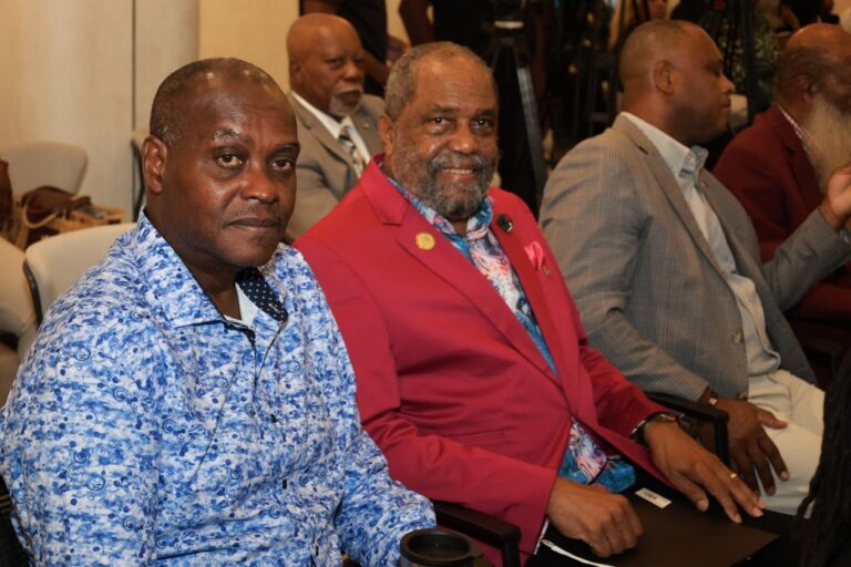 Minister Bowleg to stakeholders at first public consultation on the Junkanoo Authority Bill: ‘Your presence speaks to a shared commitment’