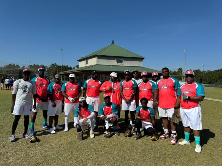 Exuma Sharks Softball League Grateful For Sponsorship From Local Philanthropist, Developer