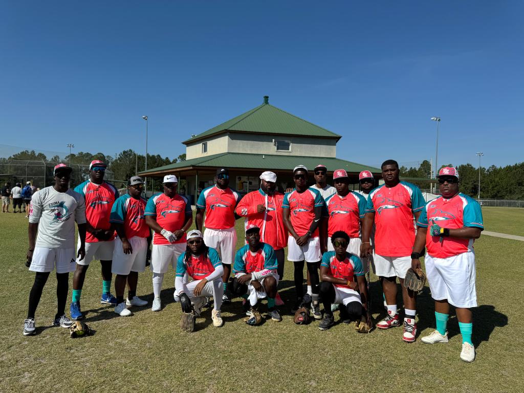 Exuma Sharks Softball League Grateful For Sponsorship From Local Philanthropist, Developer