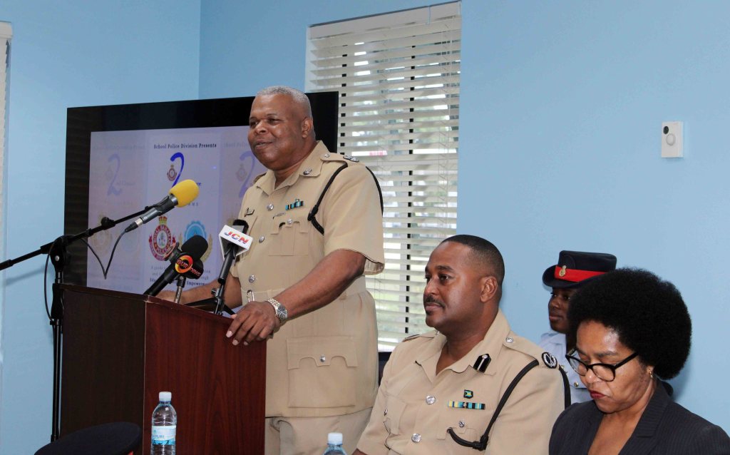 40 Students Graduate From the 2nd Chance Programme