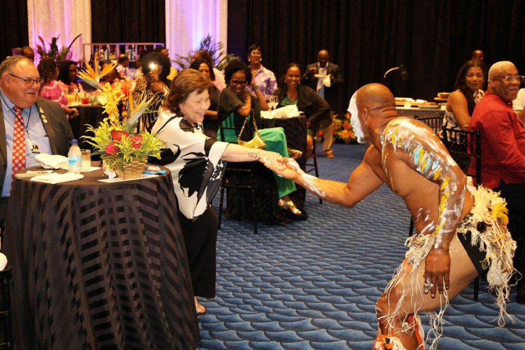 DPM Cooper Hosts CPA Final Reception and Cultural Display