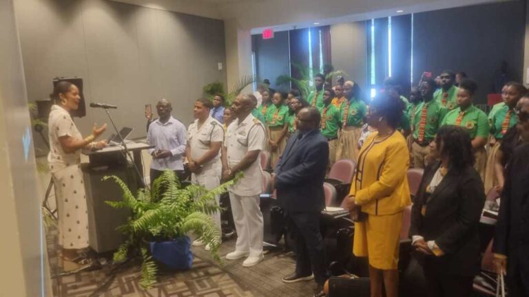 Inaugural Civil Society Bahamas Land Forum and Geospatial Symposium