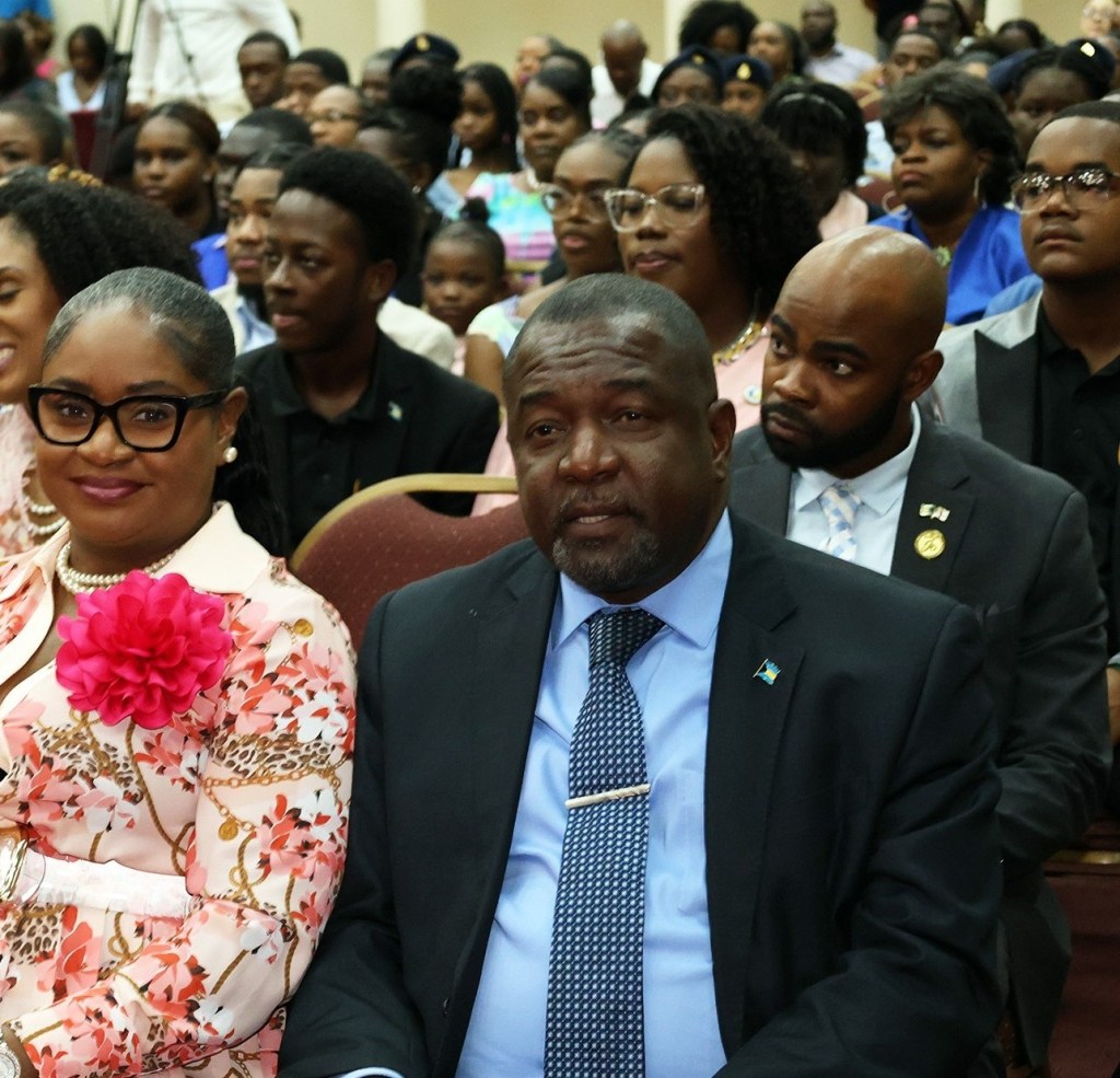 Ministry of Youth, Sports and Culture celebrates ‘Youth Month’ at Church Service