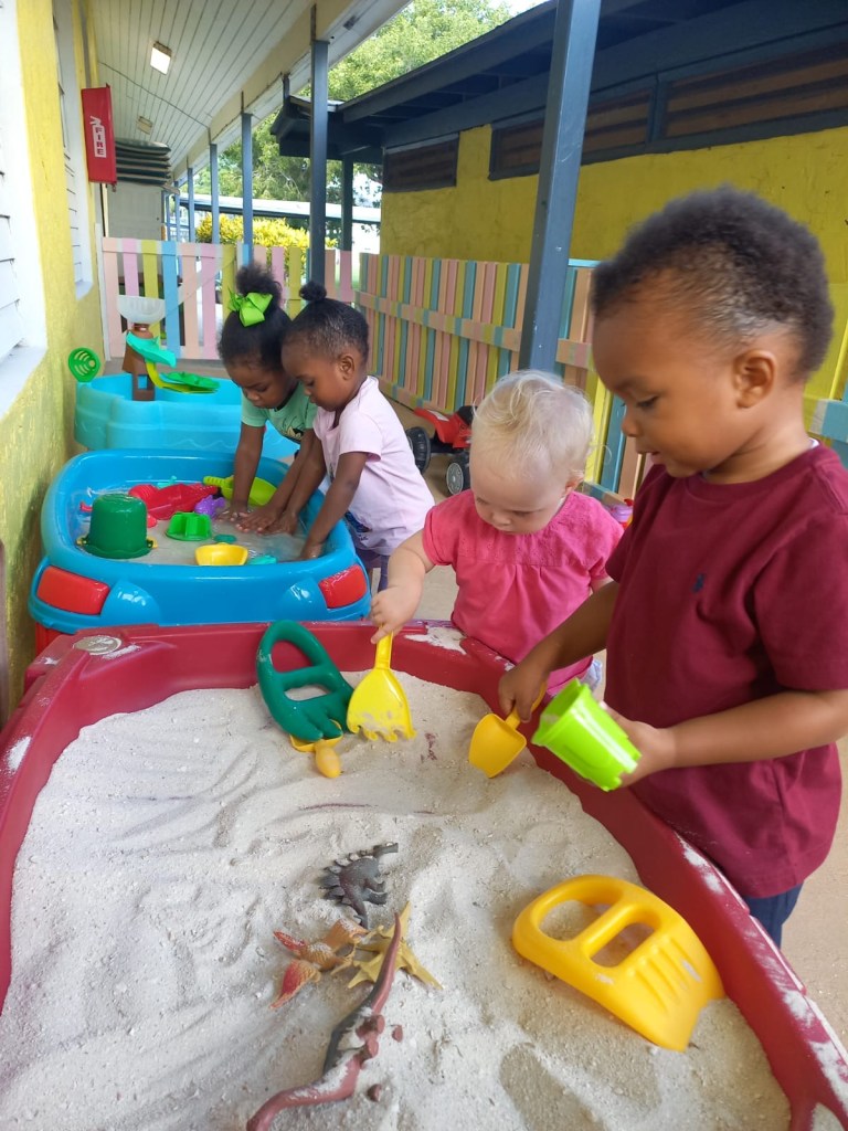 Tambearly opens new nursery as school celebrates 40th anniversary
