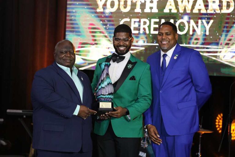 National Youth Awards