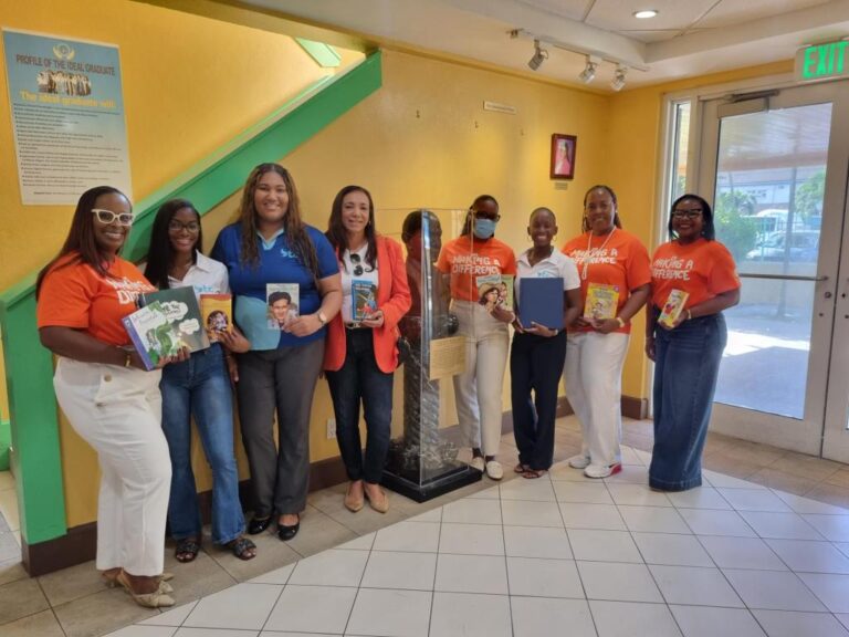 BTC Gives Back For Mission Week