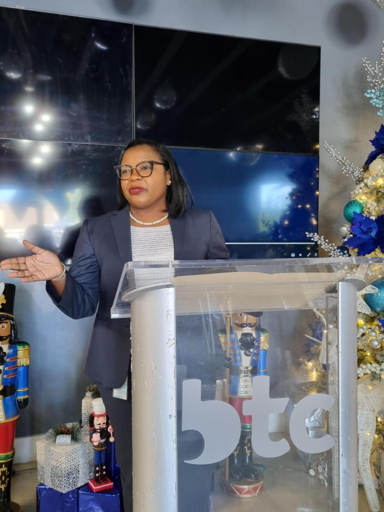 BTC Celebrates Q3 Success With Positive Vibes, Honoring 46 Exceptional Employees