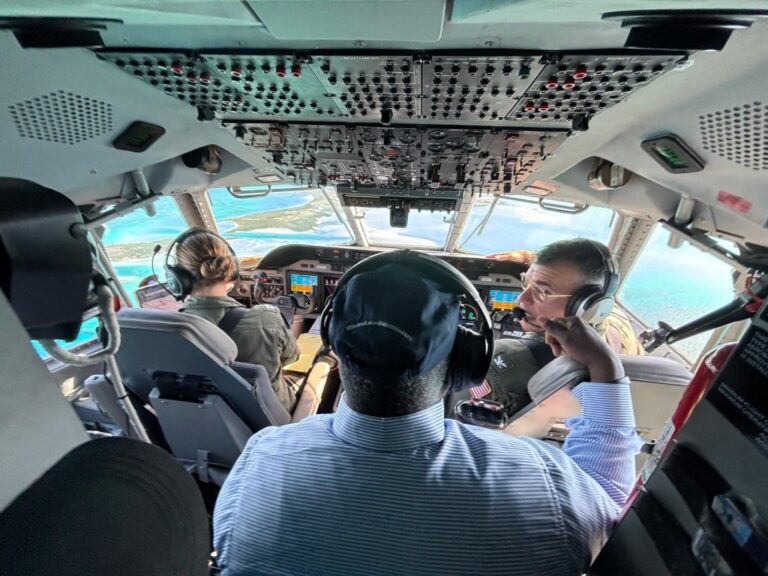 Before, During, and After Hurricane Melissa, The United States Supports The Bahamas