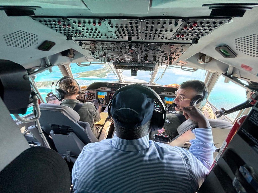 Before, During, and After Hurricane Melissa, The United States Supports The Bahamas