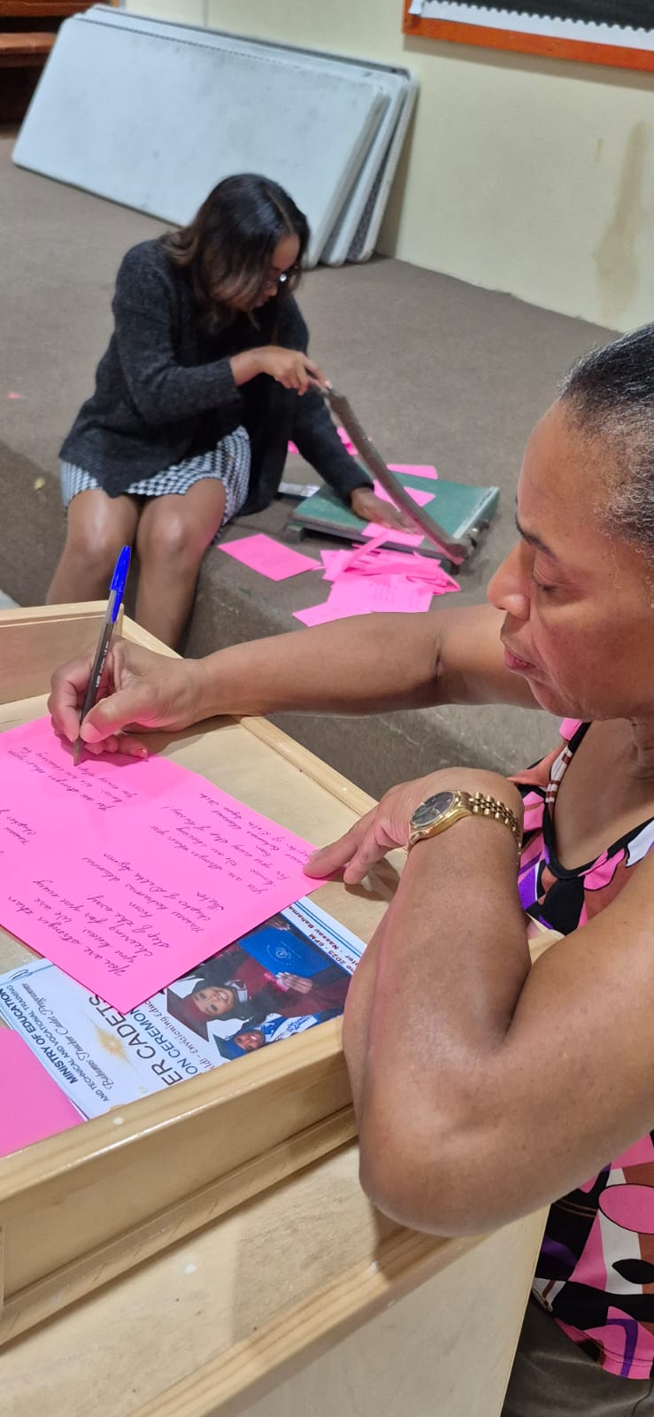 Corporate and Civic Support Carry Sister Sister’s Mission Beyond October