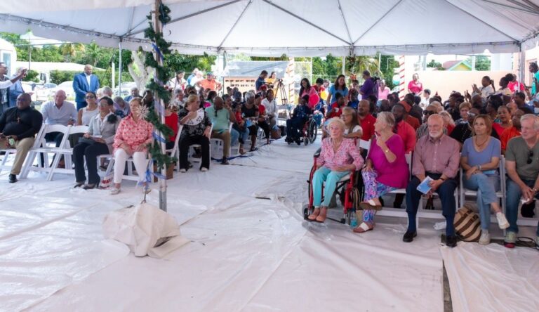 It’s a ‘Winter Wonderland’ Christmas at the Bahamas Association for the Physically Disabled