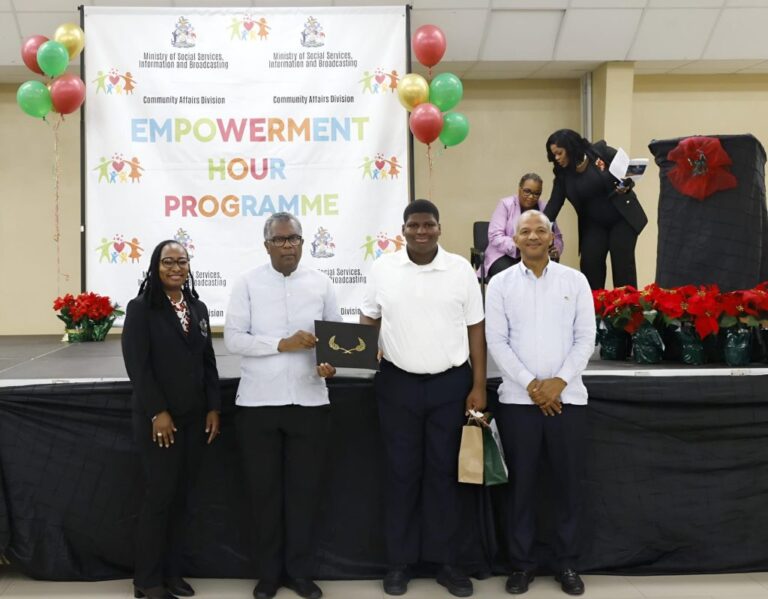 Empowerment Hour Graduates Celebrate Growth, Skills, and New Possibilities