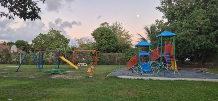 British High Commissioner Visits The Bahamas Children’s Emergency Hostel