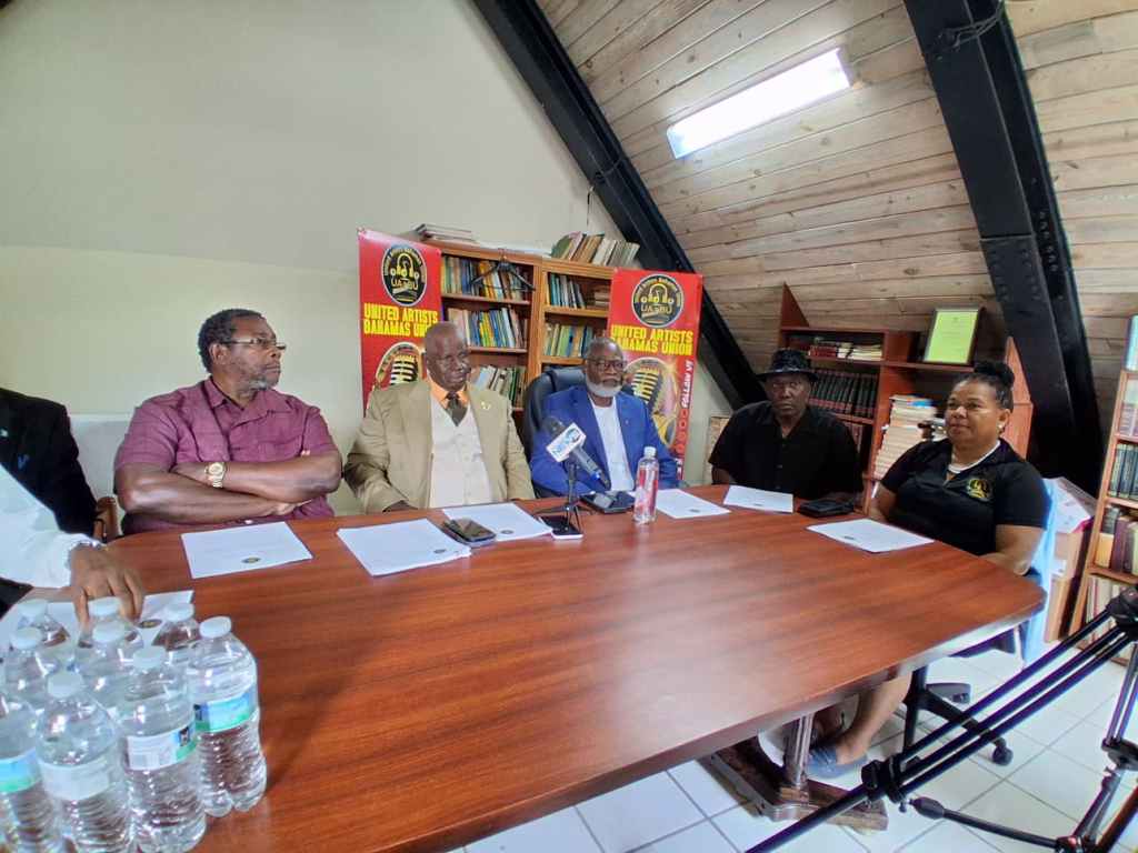 UABU Launches Benevolent Fund Committee To Support Bahamian Creatives