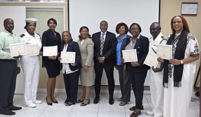 “Sensational Seven” Partnership Advances Family Violence Prevention Efforts