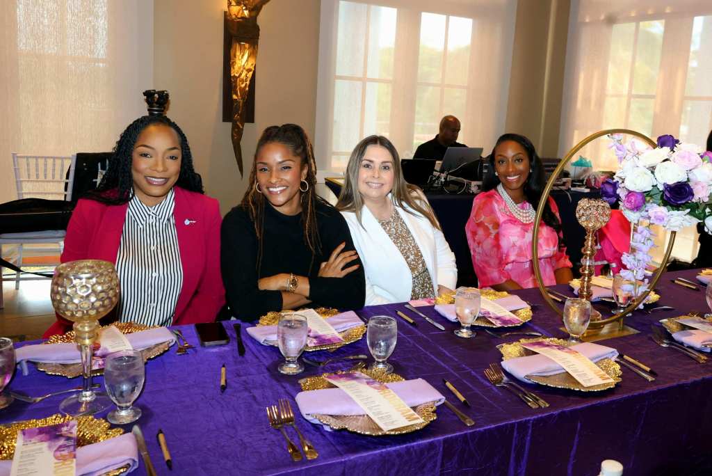 Ann Marie Davis Stresses Significance Of World Cancer Day And Early Detection At Grand Bahama Luncheon