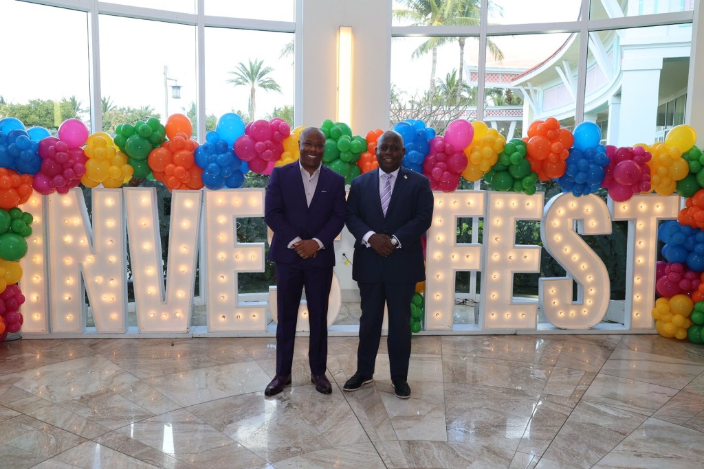 Prime Minister Davis at BISX Invest Fest 2026: ‘The economy is growing again’