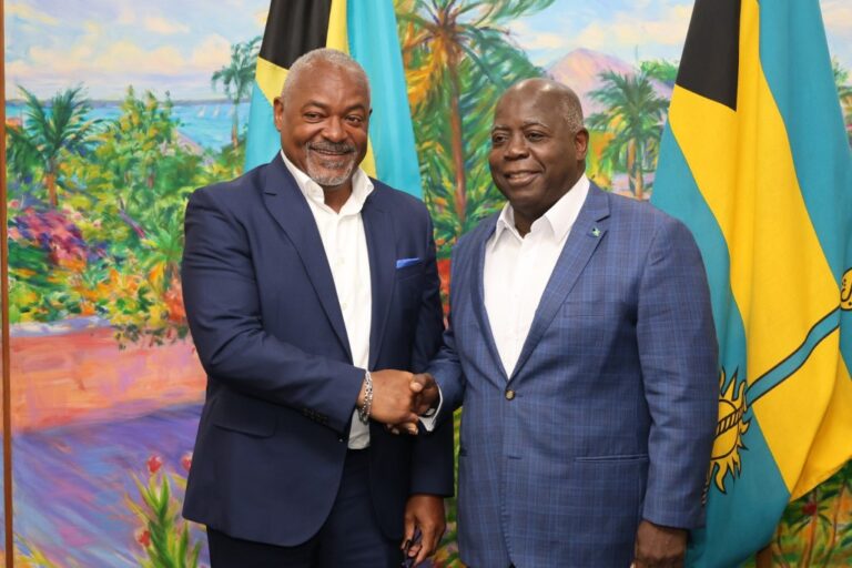 PM Davis: Energy agreement ‘speaks directly to the daily lives of the people of Andros and to the future of the island’s economy’