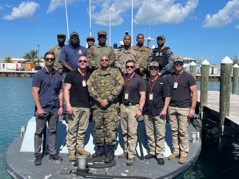 U.S. Embassy Nassau And Bahamian Law Enforcement Complete Joint Training On Fraud Detection And Transnational Crime 