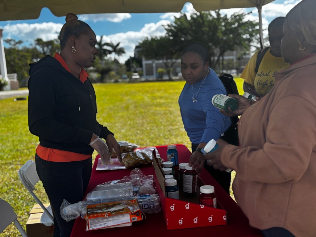 Bahamas Heart Association Successfully Launches Heart Month with Health and Wellness Fest