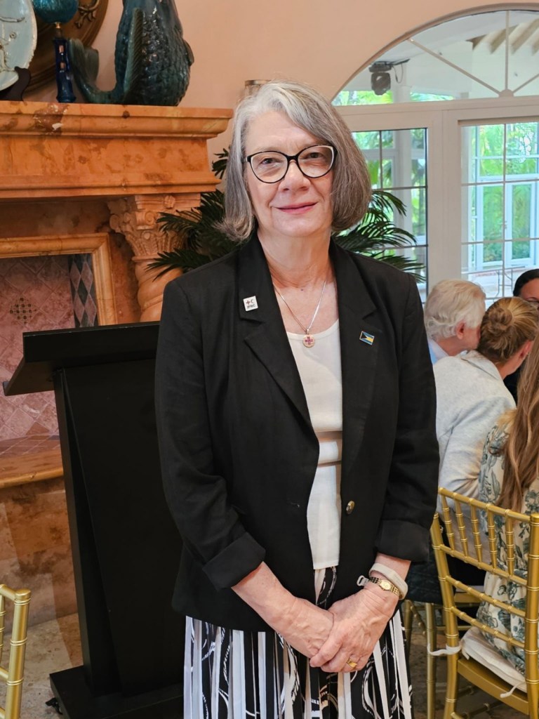 Minister Mitchell Welcomes IFRC President At Annual HCC Luncheon; Outlines The Bahamas’ Foreign Policy Priorities