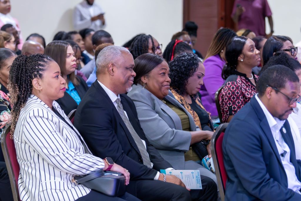 The Opportunity Hub platform opens a new world of higher learning to all Bahamians