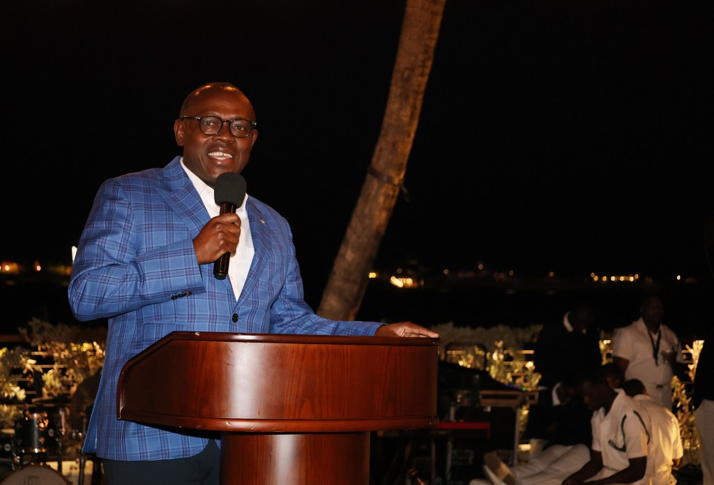 Welcome Reception for region’s Ministers of Labour