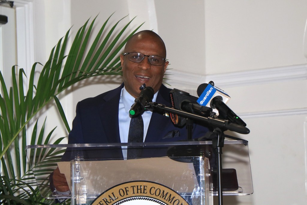 Nicole Martin, appointed Senator