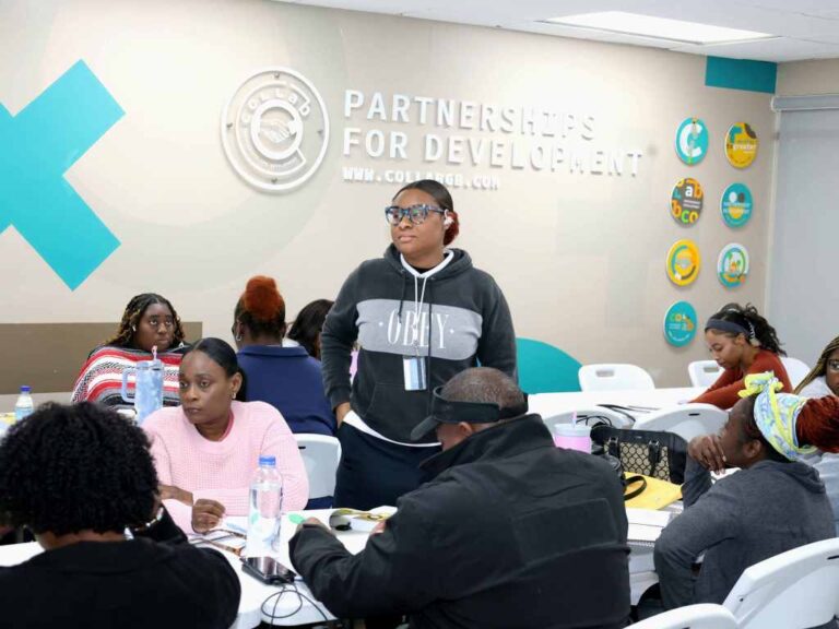 Through its Youth Leaders Certification Programme, MYSC envisions certification of all persons working with young people