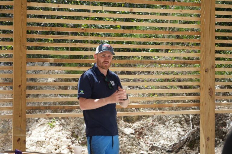 Lyford Cay International School Hosts 3rd Annual Day of Service in Memory of Dr David Mindorff