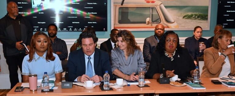 DPM meets with cruise industry stakeholders on expanding opportunities in the sector