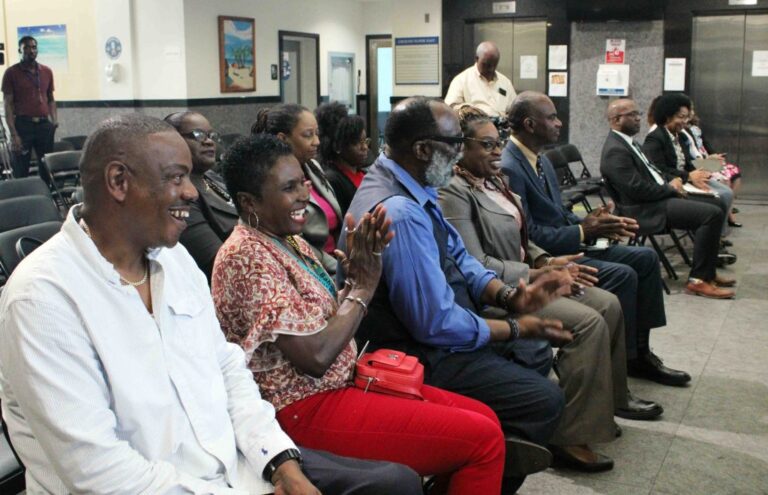 Debbie Ferguson-McKenzie Appointed the National Student Wellness Ambassador for The Bahamas