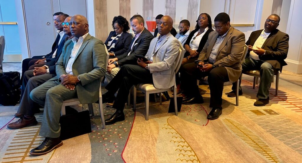 Prime Minister Davis Explains Issues His Administration Found with BPL