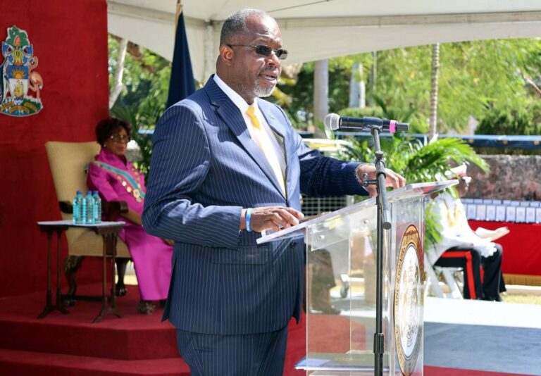 The Royal Bahamas Police Force held its Presentation of Medals at Government House