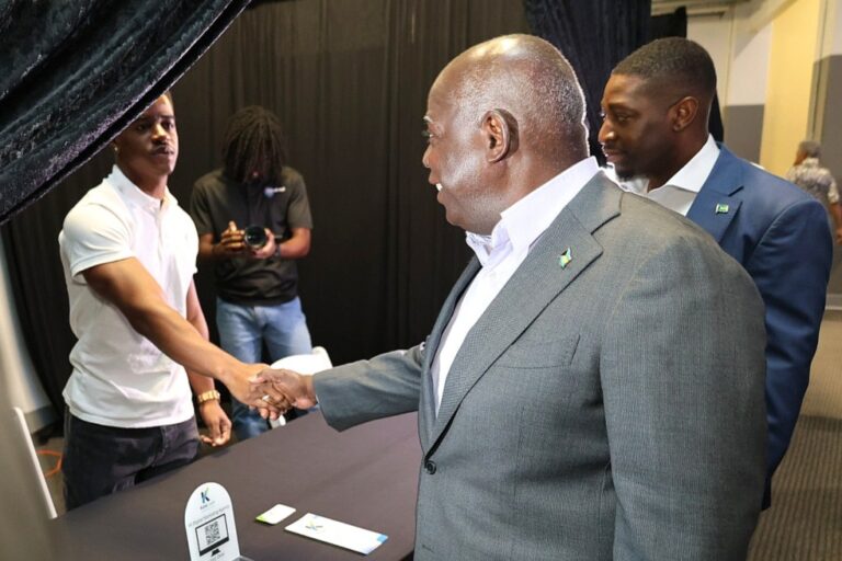 PM Davis: Opportunity Hub focused on Trade and Access to Global Markets marks ‘an important step forward for our country’