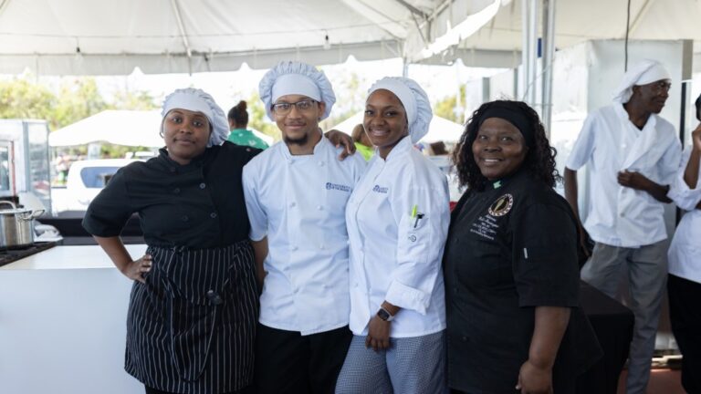 Min. of Agriculture & Marine Resources Concludes Another Successful Agri-Business Expo