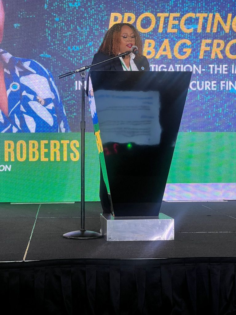 Insurance Commission of The Bahamas Participates in Central Bank’s Get Money SmartStudent Seminar